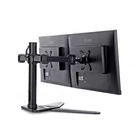 Kép 3/8 - iiyama DS1002D-B1 asztali TV konzol 81,3 cm (32") Fekete
