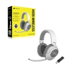 Kép 6/10 - Corsair HS55 WIRELESS Headset Vezeték nélküli Fejpánt Játék Bluetooth Fehér