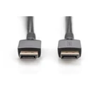 Kép 2/2 - Digitus DB-340201-020-S DisplayPort kábel 2 M Fekete