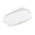 Kép 4/7 - Zyxel NWA110BE 5764 Mbit/s Fehér Ethernet-áramellátás (PoE) támogatása