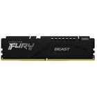 Kép 2/10 - Kingston Technology FURY Beast 16GB 6000MT/s DDR5 CL36 DIMM Fekete EXPO