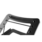 Kép 8/10 - DIGITUS DA-90368 Foldable Steel Laptop/Tablet from 10 to 15 Stand adjustable black