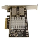 Kép 4/6 - StarTech.com PEX20000SFPI hálózati kártya Belső Rost 20000 Mbit/s