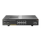 Kép 1/3 - HPE Aruba 2930F 8G PoE+ 2SFP+ Swch