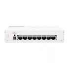 Kép 3/3 - HPE Aruba Instant On 1430 Unmanaged 8G PoE+ 64W Switch