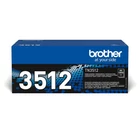 Kép 1/4 - Brother TN-3512 festékkazetta 1 db Eredeti Fekete