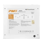 Kép 7/7 - Darkflash PMT 80 Plus Gold 850W-os számítógépes tápegység (fehér)