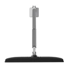 Kép 4/10 - Neomounts DS70-250SL1 asztali TV konzol 88,9 cm (35") Ezüst