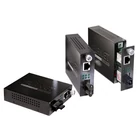 Kép 2/2 - PLANET FST-802S35 hálózati média konverter 100 Mbit/s 1310 nm Single-mode Fekete