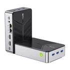 Kép 2/3 - Mini PC GMKtec G9 Intel N150 12GB RAM + 64GB + 512GB WIN 11 Pro