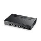 Kép 4/4 - Zyxel GS2220-10-EU0101F hálózati kapcsoló Vezérelt L2 Gigabit Ethernet (10/100/1000) Fekete