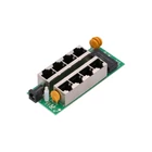Kép 6/7 - Extralink 4 Portos | Gigabit PoE Injector | 4x 1000Mb/s RJ45