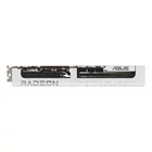 Kép 8/10 - ASUS Prime -RX9070XT-O16G-WHITE AMD Radeon RX 9070 XT 16 GB GDDR6