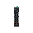 Kép 3/3 - Dahua PFS3211-8GT-120-V2 11-portos asztali switch nem menedzelt 8 portos PoE-vel