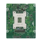 Kép 3/4 - ASRock ROMED4ID-2T, 1xSKT SP3, AMD EPYC 7000, SoC, SATA, NVMe, 1xM.2, 2x10GbE, IPMI