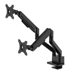 Kép 3/10 - Neomounts DS70-250BL2 asztali TV konzol 81,3 cm (32") Fekete