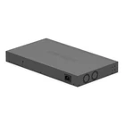 Kép 5/6 - NETGEAR GS524UP Beállítást nem igénylő (unmanaged) Gigabit Ethernet (10/100/1000) Ethernet-áramellátás (PoE) támogatása Szürke