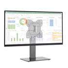 Kép 4/5 - Techly ICA-LCD 323S TV állvány 23-43" forgatható alap televízióhoz monitorhoz