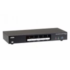 Kép 4/5 - ATEN CS1944DP-AT-G KVM kapcsoló Fekete