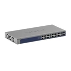 Kép 1/6 - Netgear XS724TM Smart 24x10GE 4xSFP+ Switch