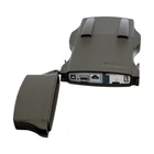 Kép 3/5 - Mikrotik NetMetal ax Fekete Ethernet-áramellátás (PoE) támogatása