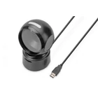 Kép 1/4 - Digitus DA-81005 vonalkód leolvasó Vonalkód olvasó modul 1D/2D CMOS Fekete