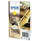 Kép 2/2 - Epson Pen and crossword C13T16244012 tintapatron 1 dB Eredeti Standard teljesítmény Sárga