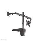 Kép 2/10 - Neomounts FPMA-D550DDBLACK asztali TV konzol 81,3 cm (32") Fekete
