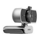 Kép 5/5 - Ugreen CM825 USB webkamera, 2K, 30FPS (szürke)