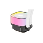 Kép 7/10 - Corsair H100I Processzor Hybrid hűtő 12 cm Fehér