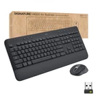 Kép 1/7 - Logitech 920-010993 billentyűzet Egér mellékelve Irodai Bluetooth QWERTZ Svájc Grafit