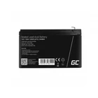 Kép 5/6 - Green Cell AGM50 UPS akkumulátor VRLA AGM 12 V 10 Ah