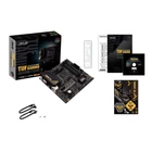 Kép 10/10 - ASUS TUF GAMING A520M-PLUS II AMD A520 AM4 foglalat Micro ATX