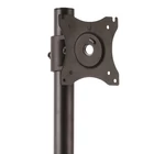 Kép 3/6 - StarTech.com ARMBARDUOV asztali TV konzol 68,6 cm (27") Fekete