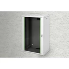Kép 4/5 - Digitus Wallmount cabinet 20U Falra szerelhető állvány Szürke
