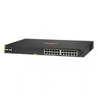 Kép 2/3 - HPE Aruba 6000 Managed 24G 4SFP PoE+ 370W Switch