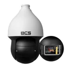 Kép 7/7 - BCS BCS-SA4225SR15 PTZ kamera 2MP 25x zoommal, IR 150m, IP66 házban
