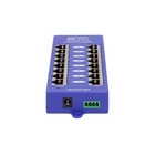 Kép 3/7 - Extralink 8 Portos | Gigabit PoE Injektor | 8x 1000Mb/s RJ45, B üzemmód
