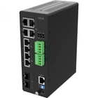Kép 1/2 - AXIS 02621-001 hálózati kapcsoló Kezelt 10G Ethernet (100/1000/10000) Power over Ethernet (PoE) Fekete