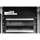 Kép 8/10 - Digitus DN-31201-B Unique Light sorozat hálózati szekrény - 800x1000 mm (SzéxM)
