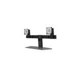 Kép 6/8 - DELL Dual Monitor Stand 68,6 cm (27") Alumínium, Fekete
