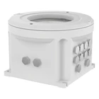 Kép 1/2 - AXIS 02746-001 hálózati kapcsoló Gigabit Ethernet (10/100/1000) Power over Ethernet (PoE) Fehér