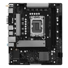 Kép 1/5 - Asrock H810M-X WiFi Intel H810 LGA 1851 (Socket V1) Micro ATX