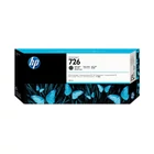 Kép 1/10 - HP 726 300-ml Matte Black DesignJet Ink Cartridge