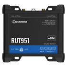 Kép 2/7 - Teltonika RUT951 POE+ DUAL SIM eSIM 4G/LTE/3G/2G WiFi Router tápegységgel