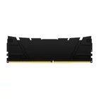 Kép 3/10 - Kingston Technology FURY 16GB 3200MT/s DDR4 CL16 DIMM 1Gx8 Renegade Fekete