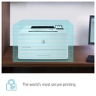 Kép 10/10 - HP LaserJet Enterprise M406dn 1200 x 1200 DPI A4