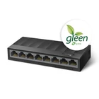 Kép 2/5 - TP-Link LS1008G hálózati kapcsoló Beállítást nem igénylő (unmanaged) Gigabit Ethernet (10/100/1000) Fekete