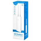 Kép 5/6 - Cudy LT500 vezetéknélküli router Fast Ethernet Kétsávos (2,4 GHz / 5 GHz) 4G Fehér