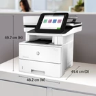 Kép 9/10 - HP LaserJet Enterprise M528dn Laser A4 1200 x 1200 DPI 43 ppm